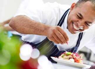 שף פרטי בבית ארוחה לחברים