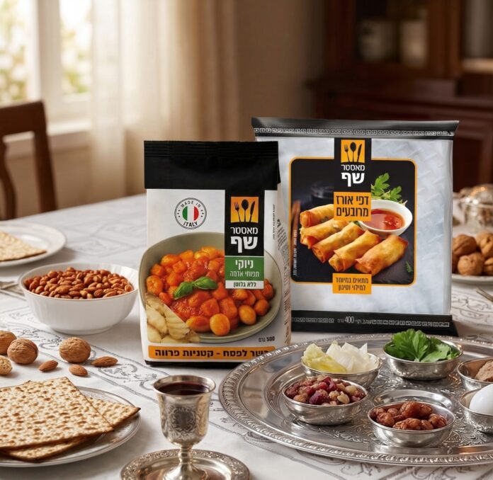 המותג מאסטר שף משיק ניוקי כשר לפסח ללג צילום יחצ (4) (1)