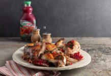 פסח שמח עם "פרימור". לרגל חג הפסח מגישה "פרימור" מתכון חגיגי ומיוחד שיפאר את שולחן החג: עוף ברוטב רימונים