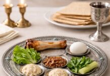 ליל הסדר בצלחת, מבט תזונתי על המאכלים שמרכיבים את החג ומתכונים לחג