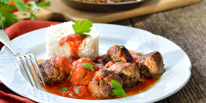 קציצות בקר קרדיט צילום קופרבוש טודיו