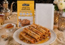 בין מתוק למסורתי, פתרון פשוט למימונה ביתית: מתכון לסיגרי מופלטה במילוי קרם שקדים ודבש / באדיבות המותג הוסטס